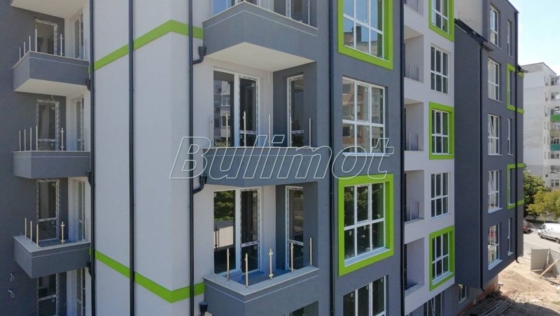 Myytävänä  1 makuuhuone Varna , Kajsieva gradina , 66 neliömetriä | 90096826 - kuva [4]