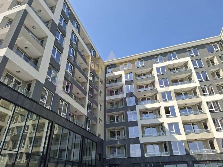 Продава 2-СТАЕН, гр. Бургас, област Бургас, снимка 6 - Апартаменти - 51920232