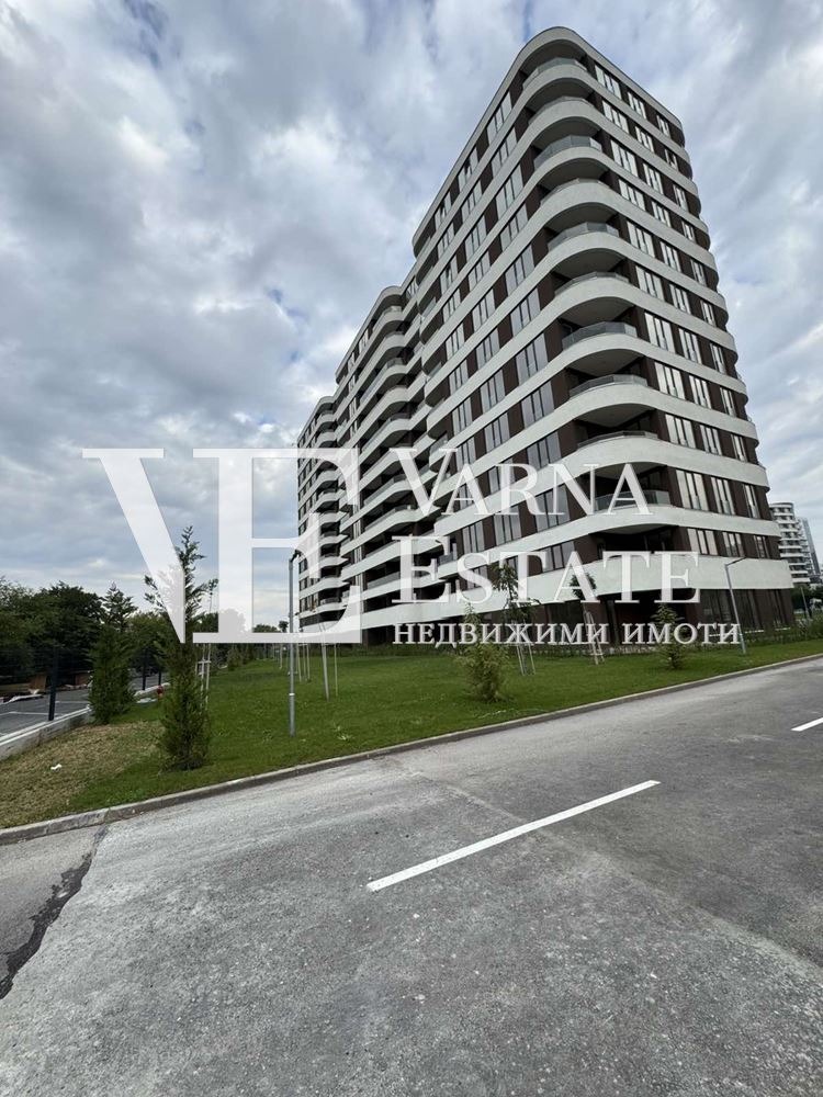 Продава 2-СТАЕН, гр. Варна, Трошево, снимка 15 - Апартаменти - 53031391