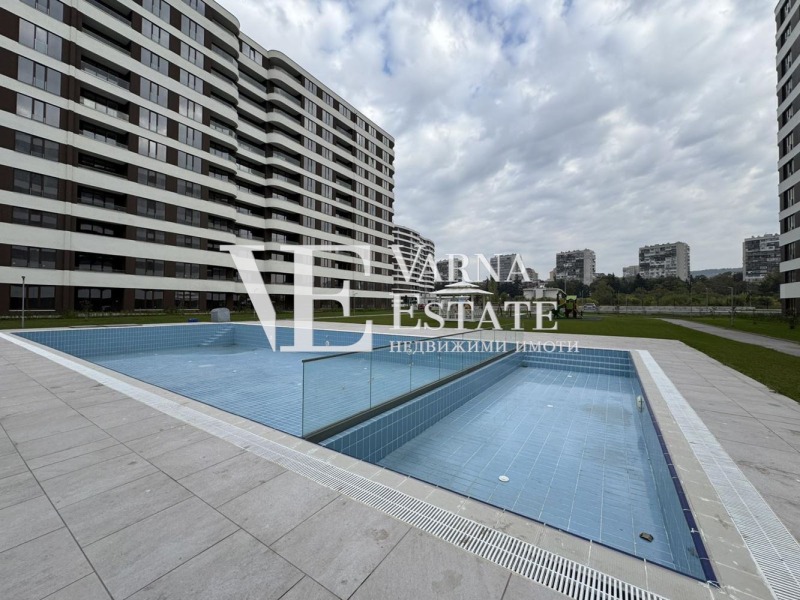 Продава 2-СТАЕН, гр. Варна, Трошево, снимка 17 - Апартаменти - 53031391