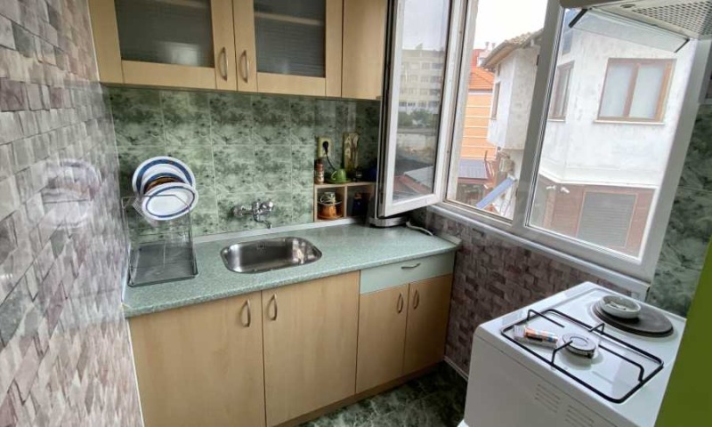 Продава 2-СТАЕН, гр. Видин, Калето, снимка 6 - Апартаменти - 53178409