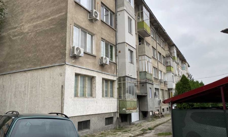 Продава 2-СТАЕН, гр. Видин, Калето, снимка 17 - Апартаменти - 53178409