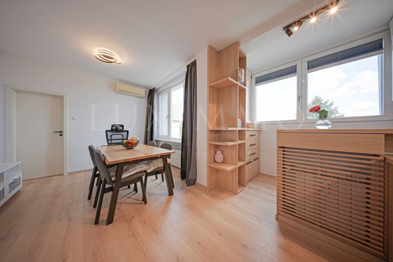 Продава  3-стаен град София , Лозенец , 72 кв.м | 91473559 - изображение [2]