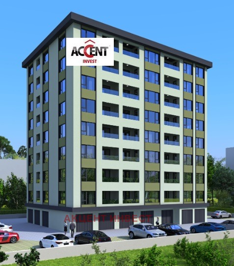 Продава 3-СТАЕН, гр. Варна, Възраждане 1