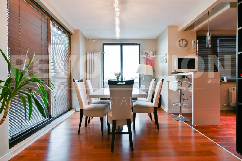 Продава  4-стаен град София , Витоша , 220 кв.м | 20629695 - изображение [4]