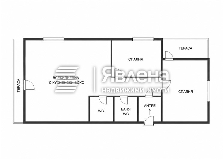 Продава 4-СТАЕН, гр. София, Младост 4, снимка 12 - Апартаменти - 55620589