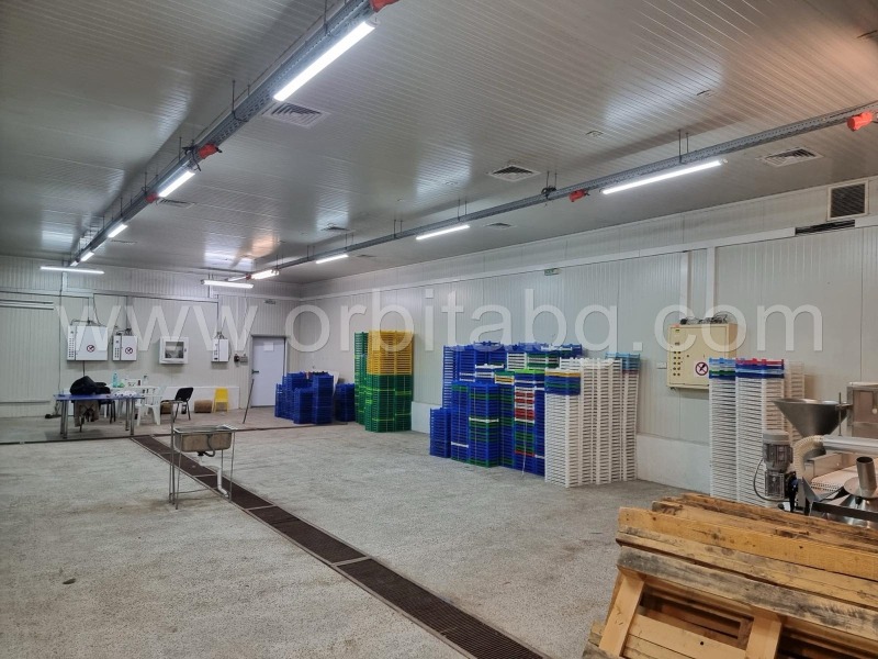Продается  Промышленное здание область Шумен , Велики Преслав , 4449 кв.м | 41398286 - изображение [11]