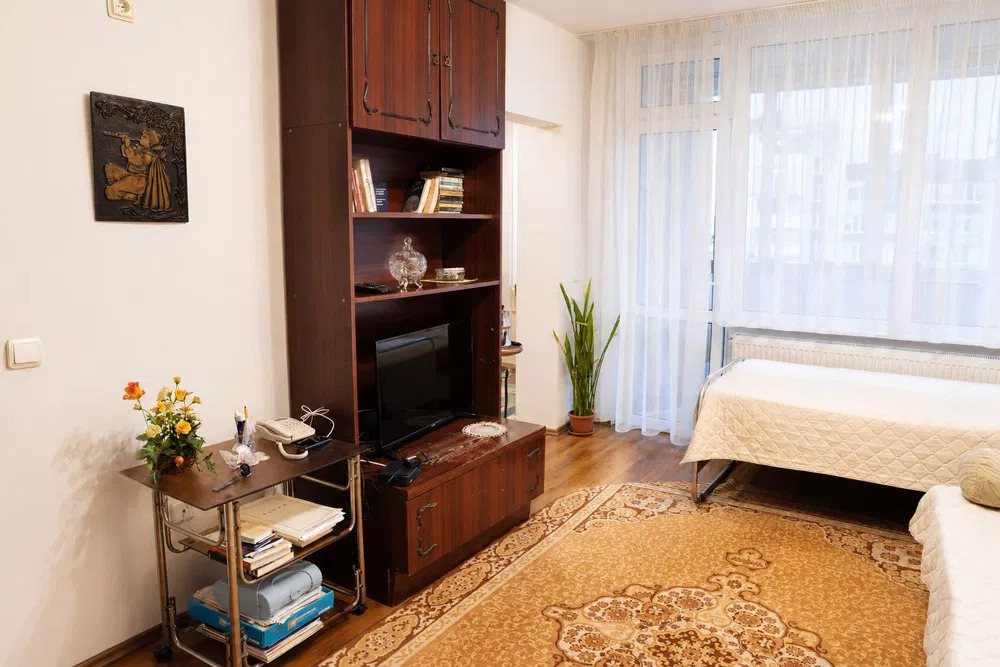 Продава 1-СТАЕН, гр. Велико Търново, Колю Фичето, снимка 3 - Апартаменти - 55044954