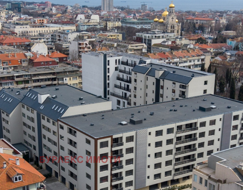 Продава 1-СТАЕН, гр. Варна, Централна поща, снимка 6 - Апартаменти - 55655895