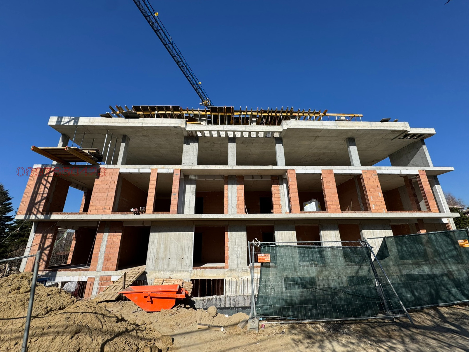 Продава 2-СТАЕН, гр. София, Симеоново, снимка 4 - Апартаменти - 55096045