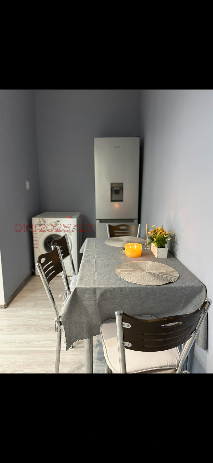 Продава 2-СТАЕН, гр. Плевен, Сторгозия, снимка 5 - Апартаменти - 55482837