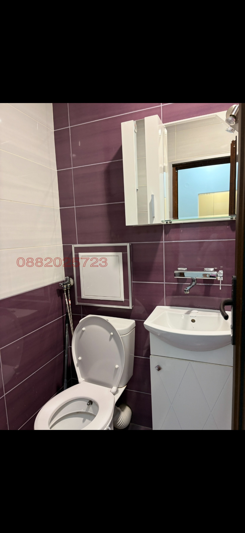 Продава 2-СТАЕН, гр. Плевен, Сторгозия, снимка 8 - Апартаменти - 55482837