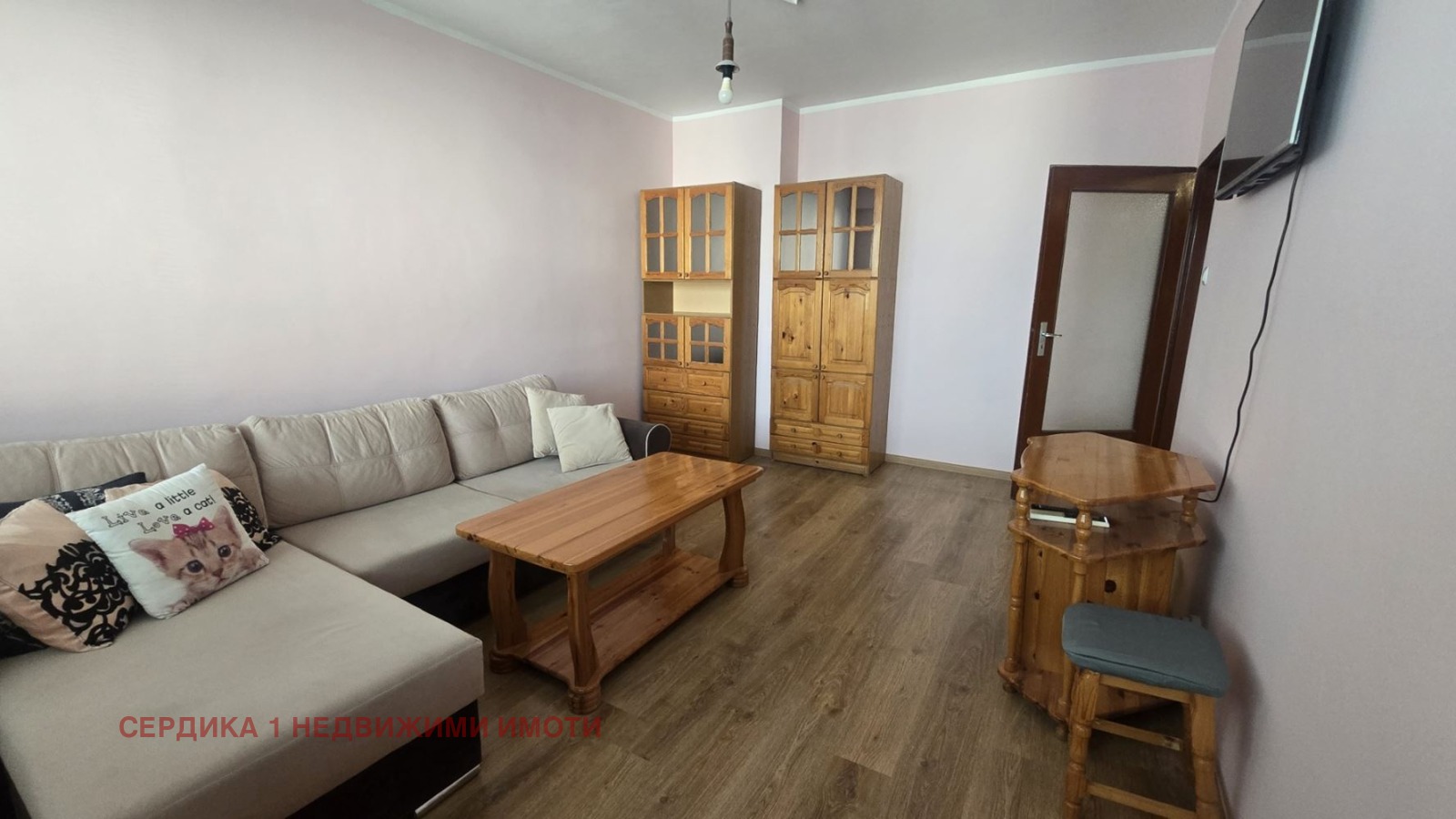 Продава 2-СТАЕН, гр. София, Зона Б-18