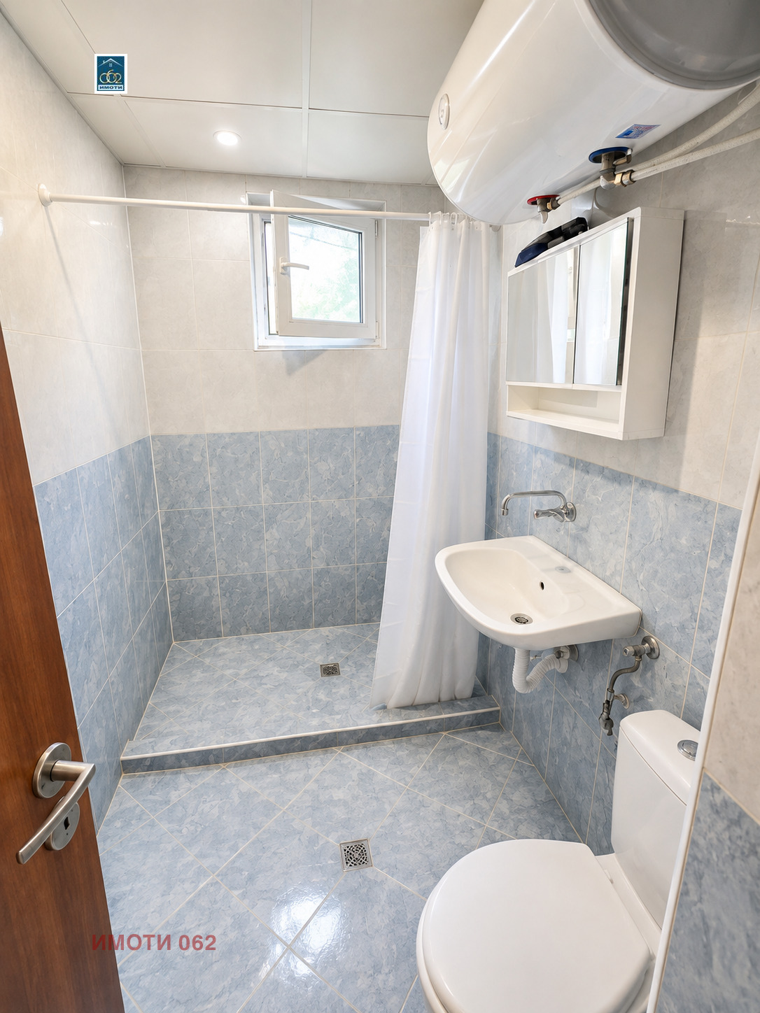 Продава 2-СТАЕН, гр. Велико Търново, Акация, снимка 4 - Апартаменти - 55954417