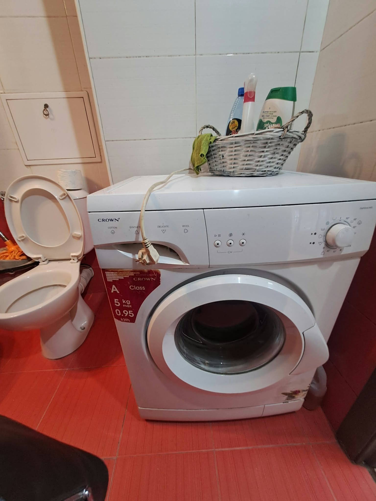 Продава 2-СТАЕН, гр. Пазарджик, Запад, снимка 14 - Апартаменти - 56595949