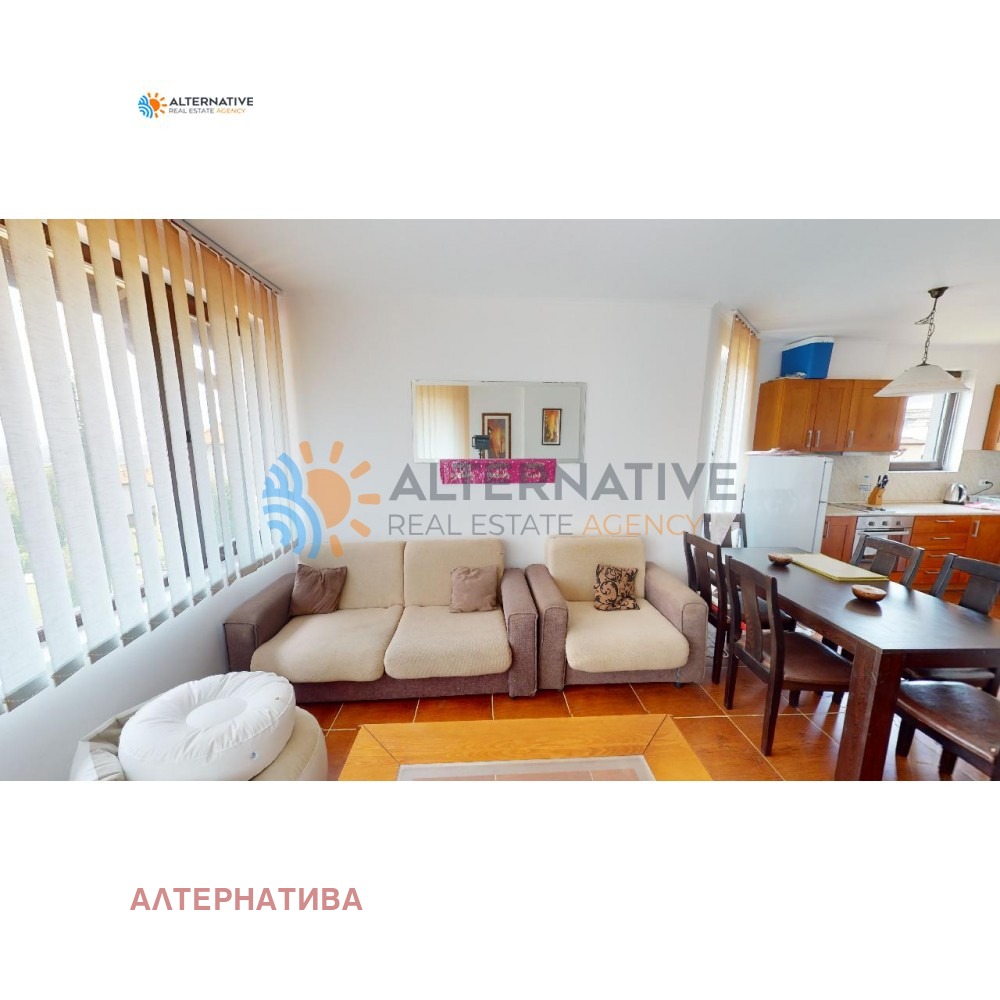 Продава 3-СТАЕН, с. Кошарица, област Бургас, снимка 2 - Апартаменти - 54539809