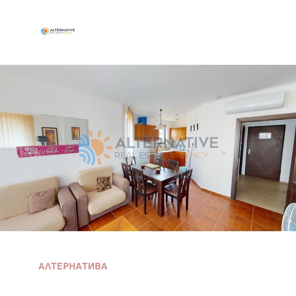 Продава 3-СТАЕН, с. Кошарица, област Бургас, снимка 3 - Апартаменти - 54539809