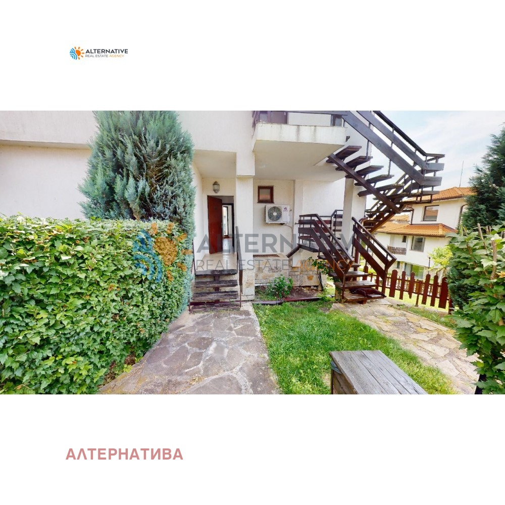 Продава 3-СТАЕН, с. Кошарица, област Бургас, снимка 12 - Апартаменти - 54539809