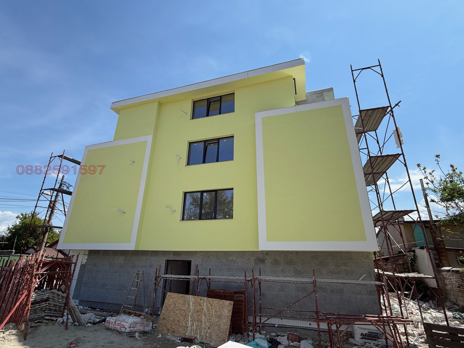 Продава 3-СТАЕН, гр. София, Орландовци