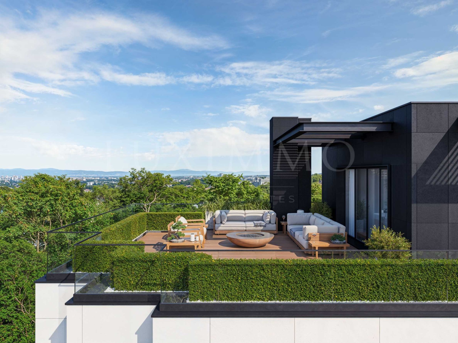 Продава МНОГОСТАЕН, гр. София, Кръстова вада, снимка 2 - Апартаменти - 52044595