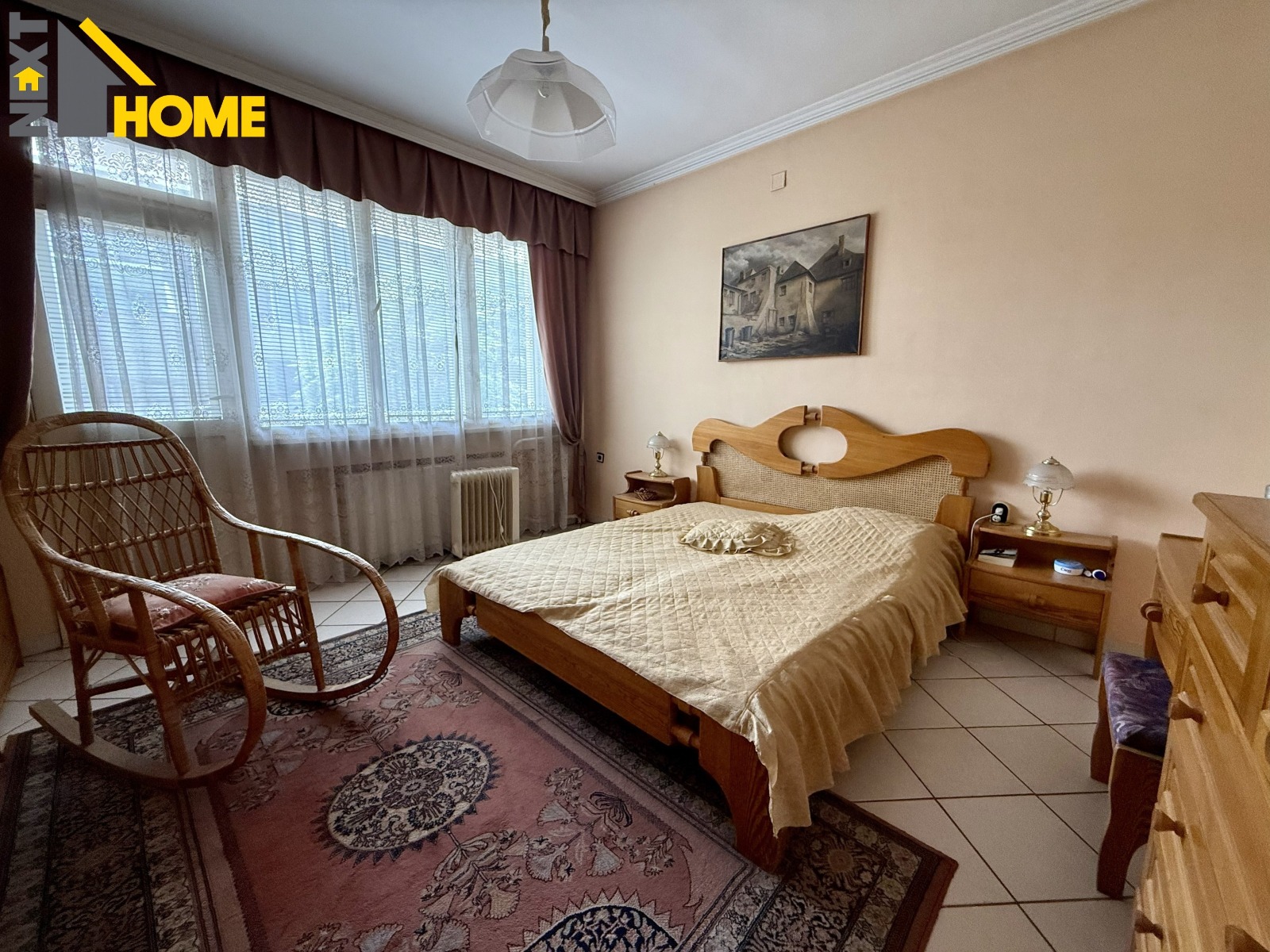 Продава ЕТАЖ ОТ КЪЩА, гр. Пловдив, Център, снимка 6 - Етаж от къща - 54943940