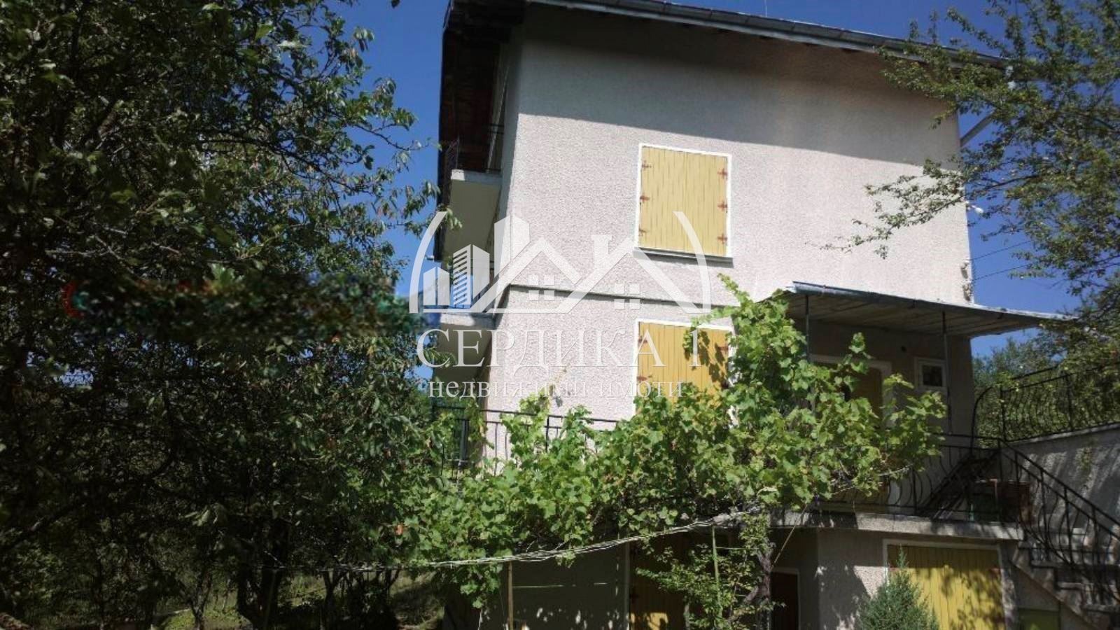 Продава КЪЩА, с. Лялинци, област Перник, снимка 2 - Къщи - 54535889