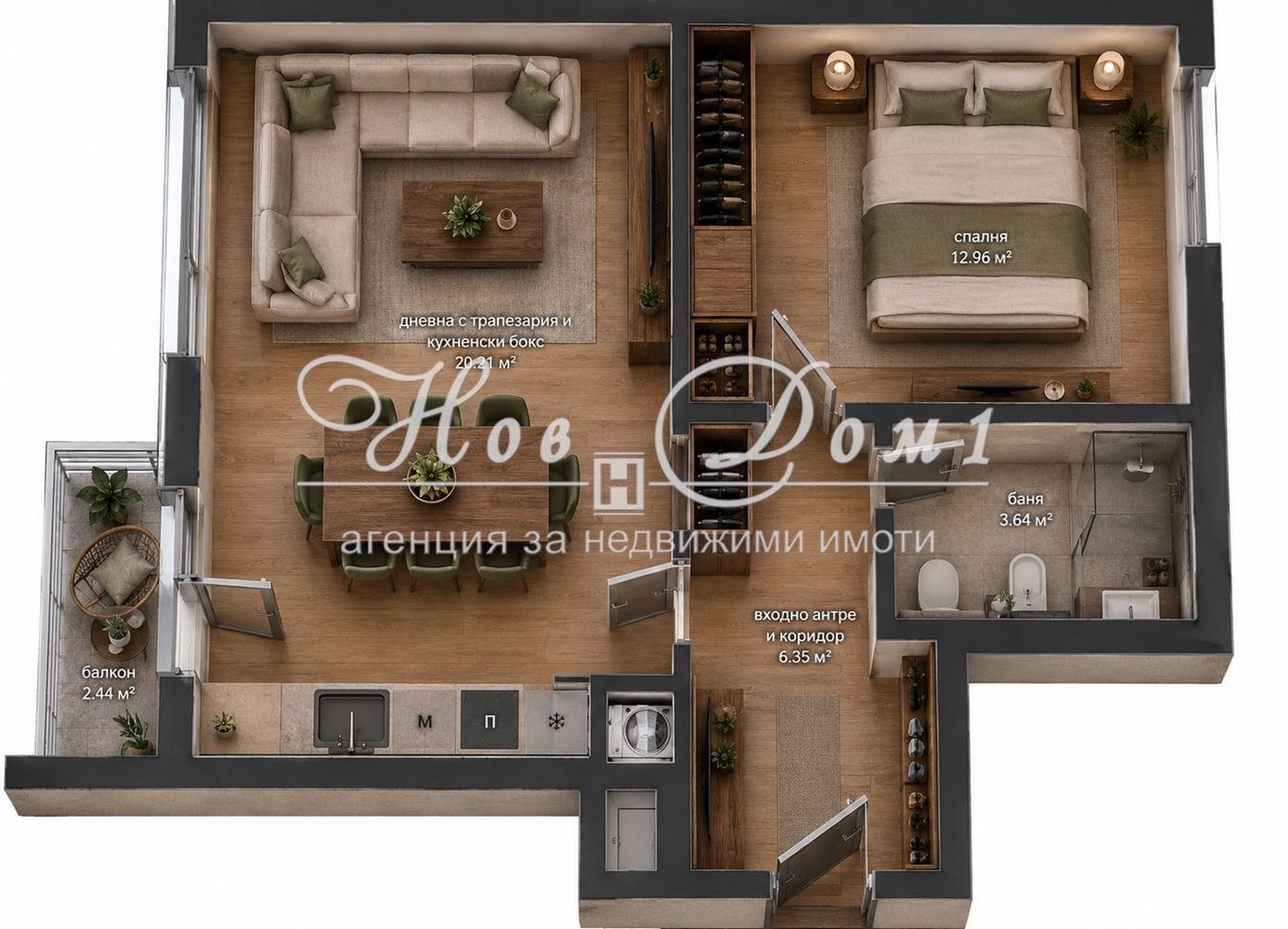 ������� 2-����� | Imot.bg � ����������� 1
