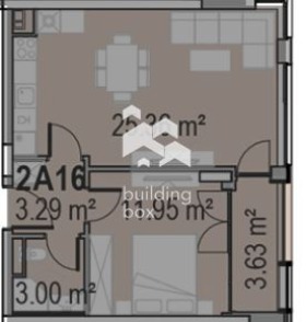 Продава 2-СТАЕН, гр. Пловдив, Христо Смирненски, снимка 9 - Апартаменти - 54830802