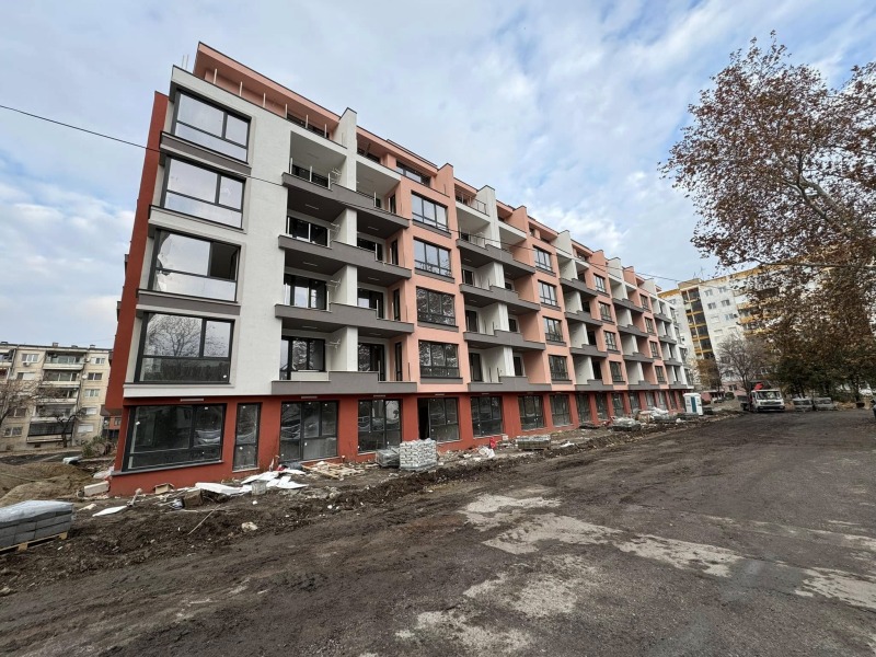 Продава  2-стаен град Пловдив , Кючук Париж , 98 кв.м | 61586916 - изображение [5]