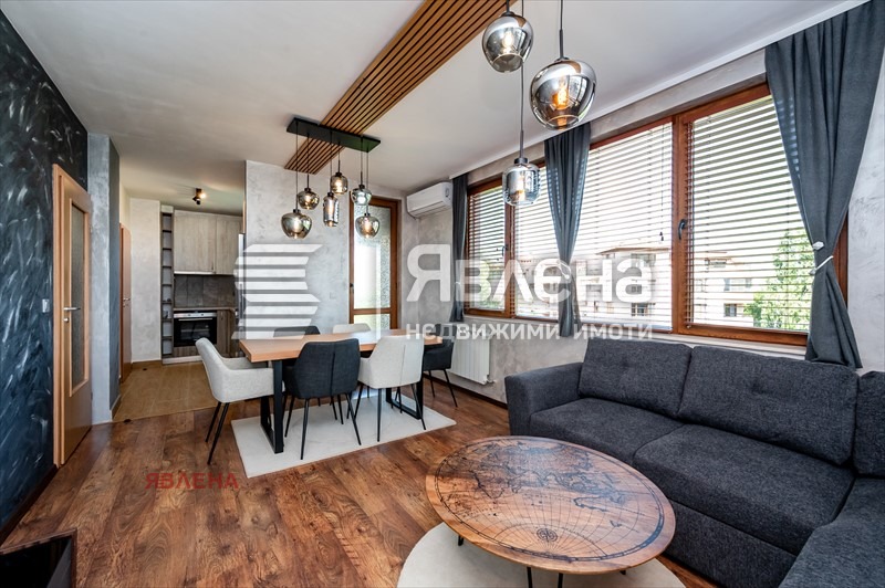 Продава 2-СТАЕН, 74 кв.м.183 900 €359 677.14 лв.град София, Карпузица 05:06 на 03 Ноември 2025