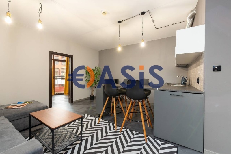 Продава 2-СТАЕН, к.к. Слънчев бряг, област Бургас, снимка 12 - Апартаменти - 52579587