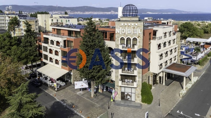 Продава 2-СТАЕН, к.к. Слънчев бряг, област Бургас, снимка 5 - Апартаменти - 52579587