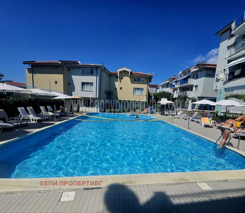 For Sale  2 bedroom region Burgas , Sveti Vlas , 68 sq.m | 88396128 - image [17]