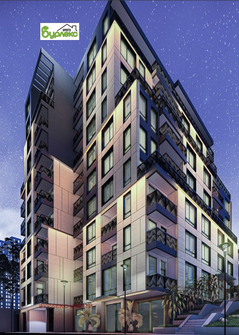 Myytävänä  2 makuuhuonetta Varna , Levski 1 , 86 neliömetriä | 39746911 - kuva [3]