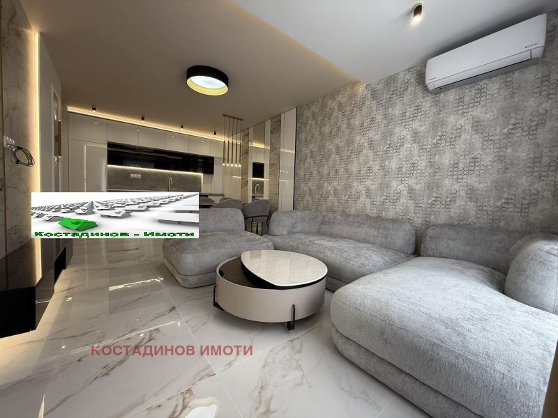 Продава 3-СТАЕН, гр. Пловдив, Остромила, снимка 2 - Апартаменти - 53230321