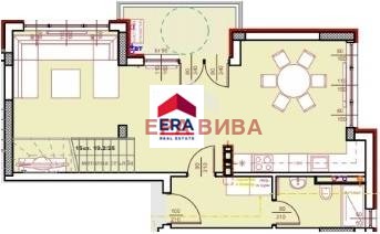 Продава МЕЗОНЕТ, гр. София, Овча купел 1, снимка 2 - Апартаменти - 52445640