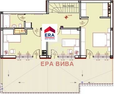 Продава МЕЗОНЕТ, гр. София, Овча купел 1, снимка 3 - Апартаменти - 52445640