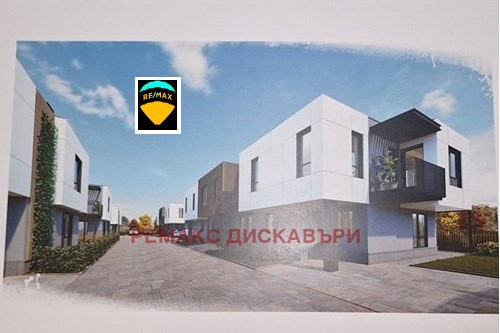 Продава КЪЩА, гр. Пловдив, Беломорски, снимка 3 - Къщи - 47950618