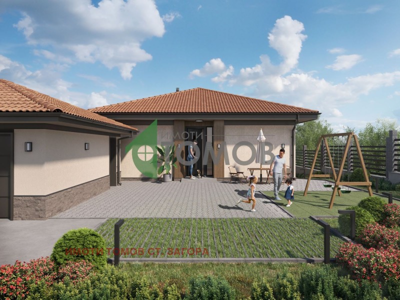 À venda  Casa Stara Zagora , Zagorka , 192 m² | 94320661 - imagem [4]