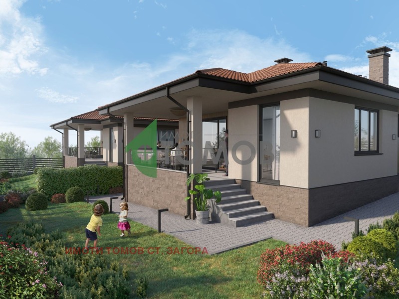 À venda  Casa Stara Zagora , Zagorka , 192 m² | 94320661 - imagem [3]