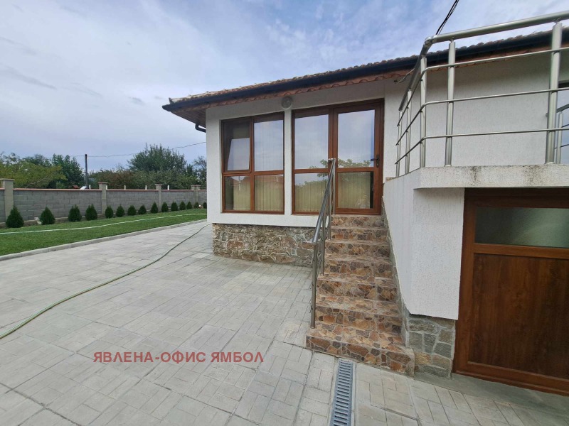 Продава  Къща област Ямбол , с. Калчево , 50 кв.м | 81595364