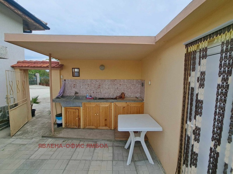 Продава  Къща област Ямбол , с. Калчево , 50 кв.м | 81595364 - изображение [15]