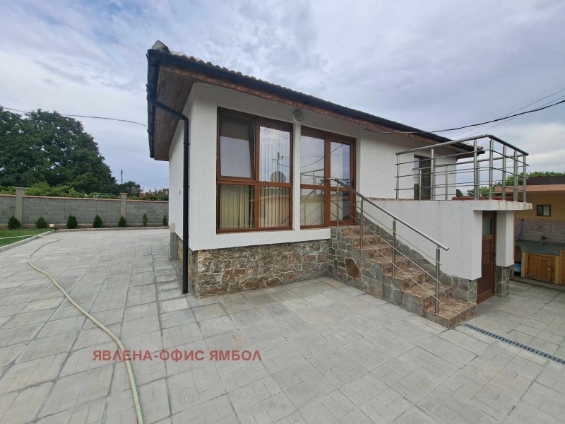 Продава  Къща област Ямбол , с. Калчево , 50 кв.м | 81595364 - изображение [2]