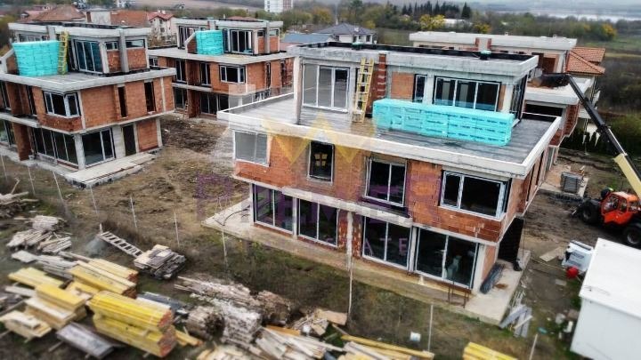 Продава КЪЩА, гр. Бургас, Крайморие, снимка 2 - Къщи - 53521157