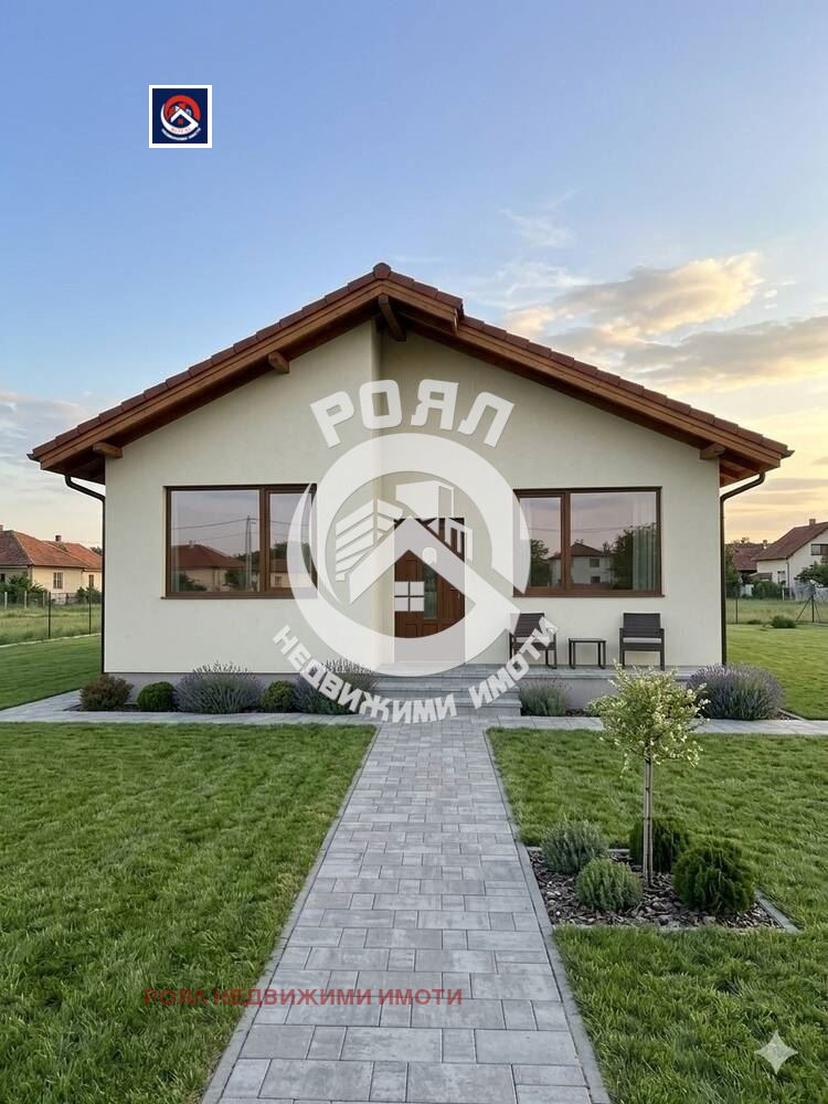 Продава КЪЩА, с. Граф Игнатиево, област Пловдив, снимка 3 - Къщи - 54796711