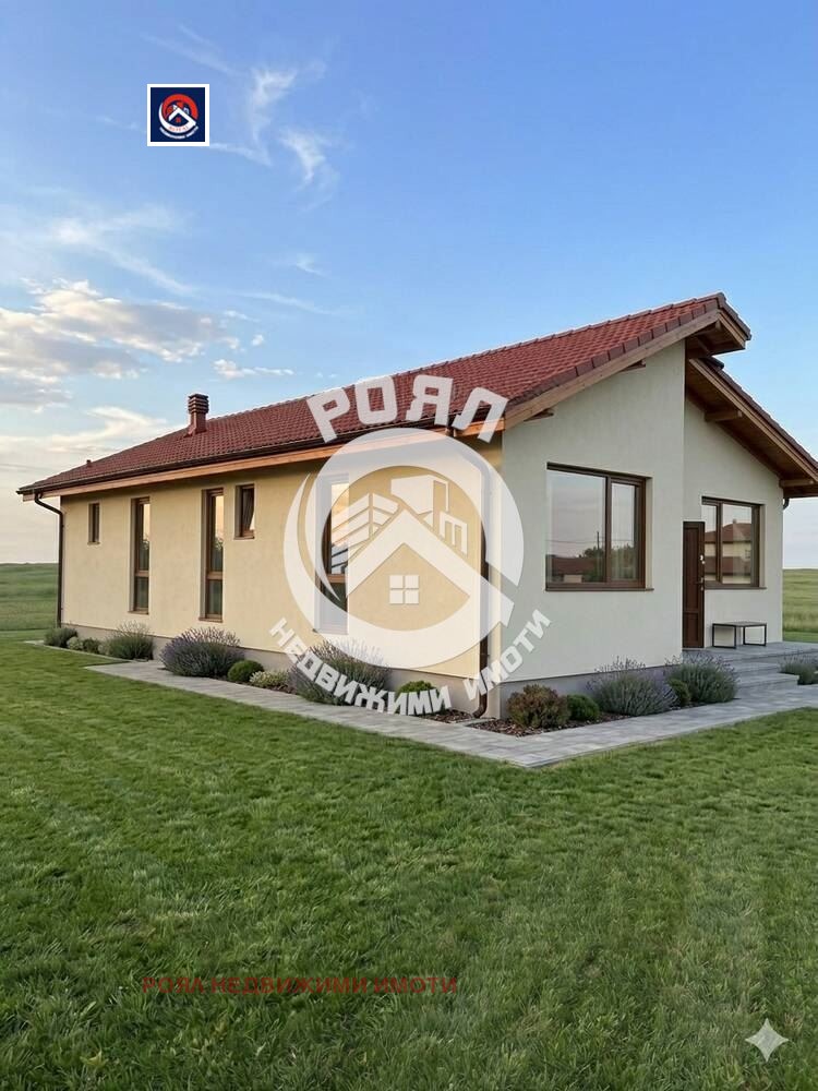 Продава КЪЩА, с. Граф Игнатиево, област Пловдив, снимка 5 - Къщи - 54796711