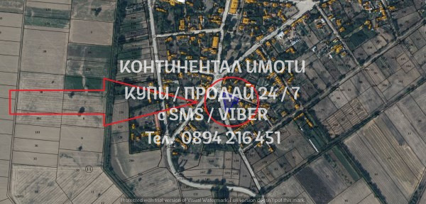 Продава ПАРЦЕЛ, с. Ръжево, област Пловдив, снимка 4 - Парцели - 48113015