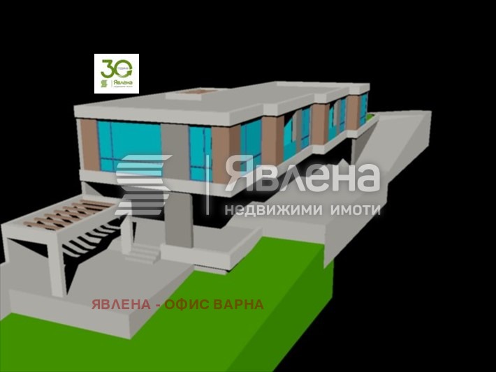 Продава ПАРЦЕЛ, гр. Варна, Бриз, снимка 12 - Парцели - 55496331