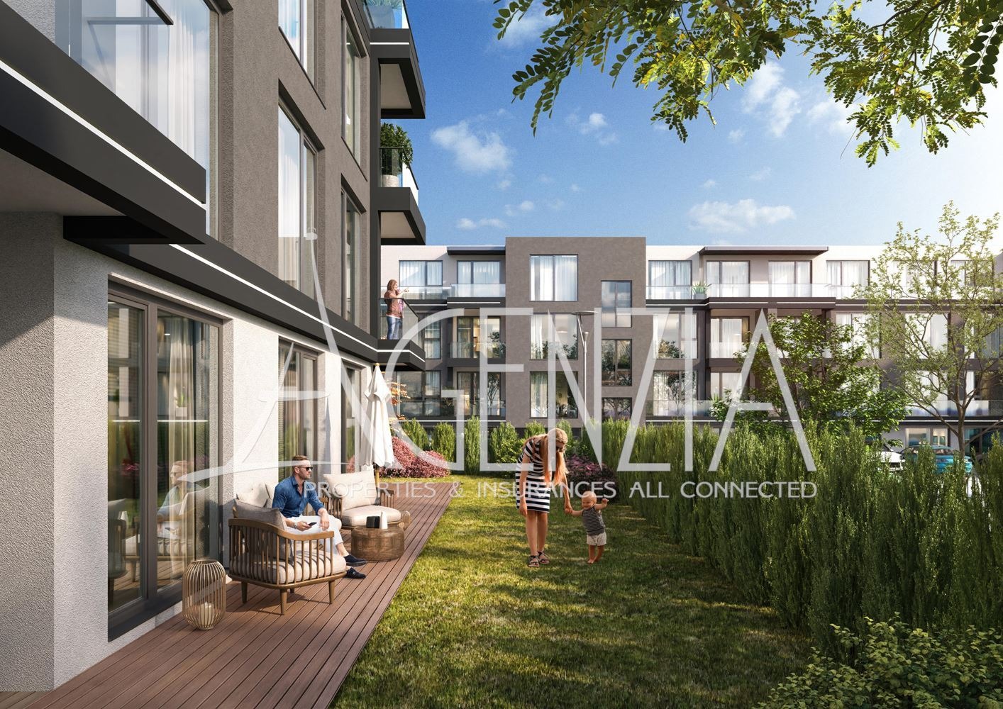 Продава 1-СТАЕН, гр. София, Малинова долина, снимка 5 - Апартаменти - 53829737