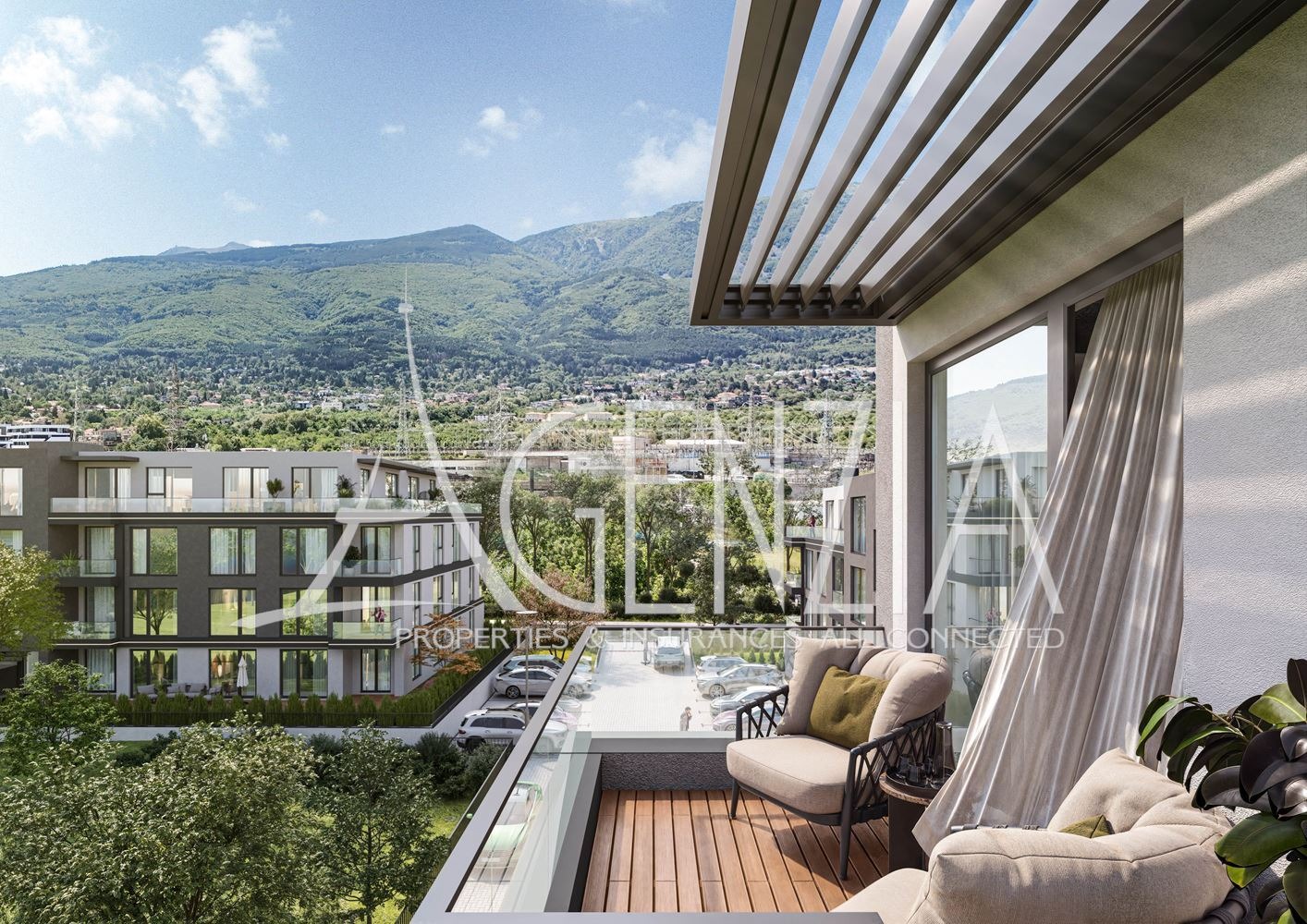 Продава 1-СТАЕН, гр. София, Малинова долина, снимка 7 - Апартаменти - 53829737